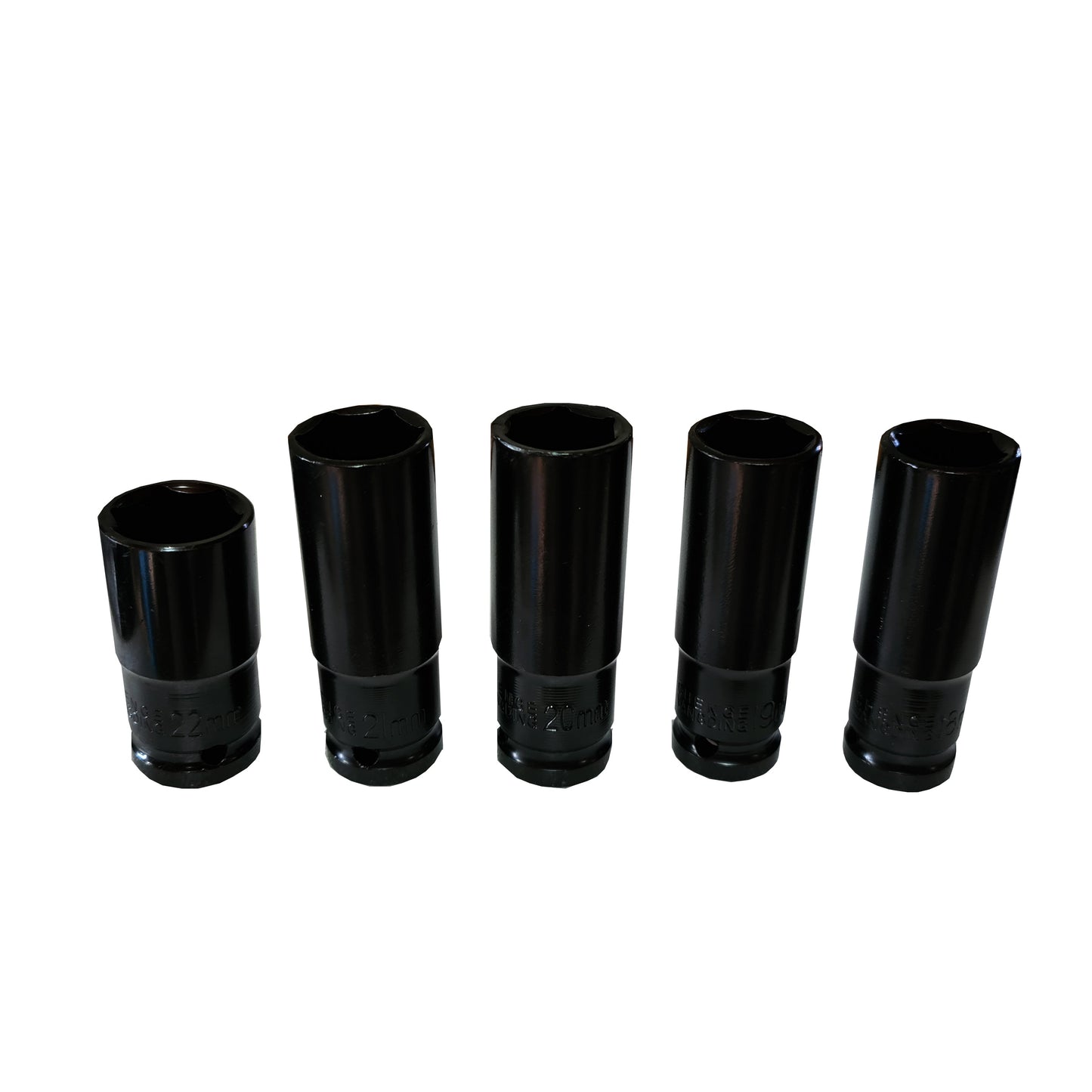 Akumulatorski izvijač Hammer Tools, 2 litij-ionski bateriji + vrtalna glava 1,5–13 mm + 5 nastavkov 18, 19, 20, 21, 22 mm