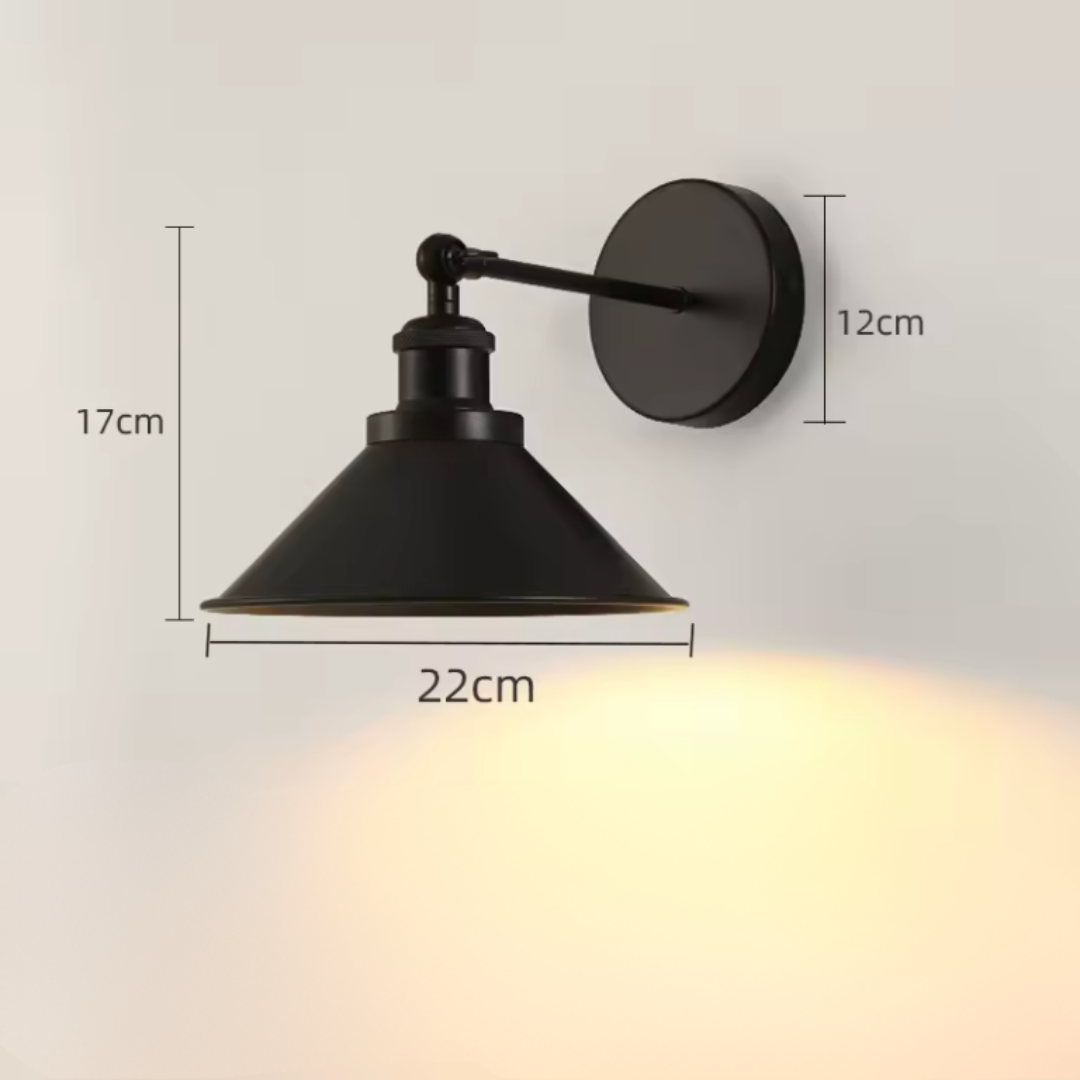 Pametna stenska svetilka Loft