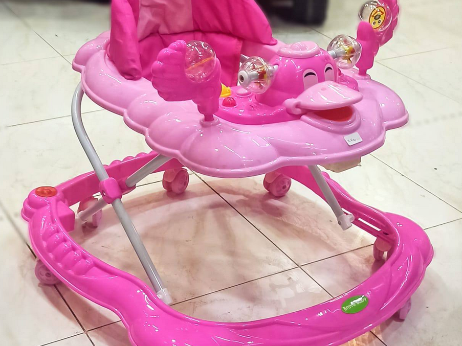 Otroška hojica BabySteps