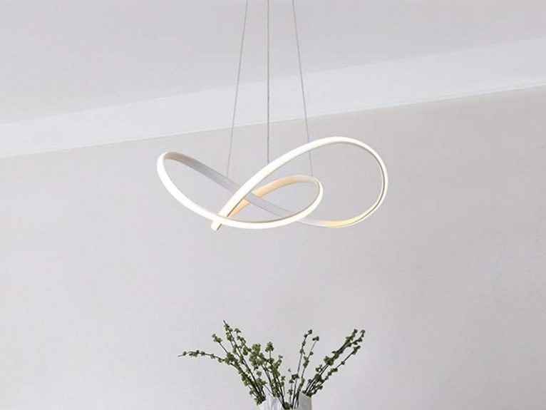 Infinity LED viseća svjetiljkaaInfinity LED viseča svetilka