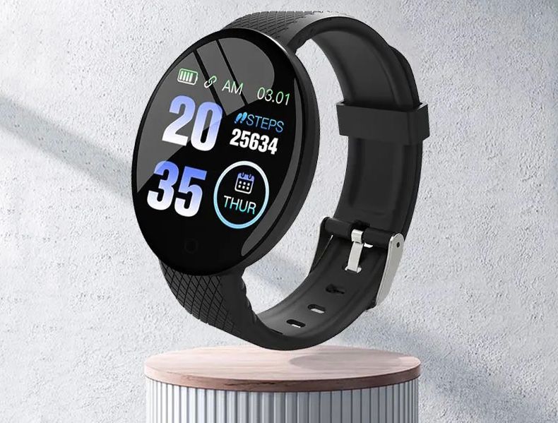 PAMETNA URA D18 BLUETOOTH