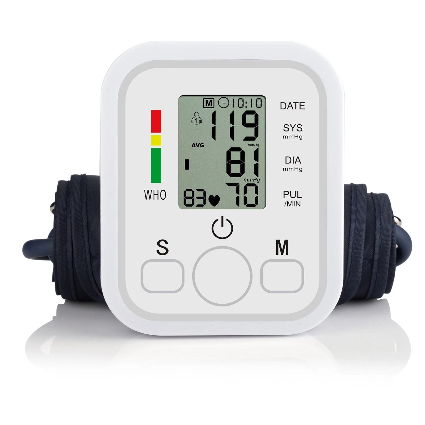 ZLATI MANOMETER