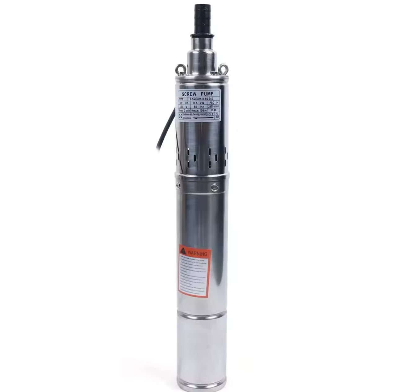 RAKETNA VODNA ČRPALKA 550 W 52 CM