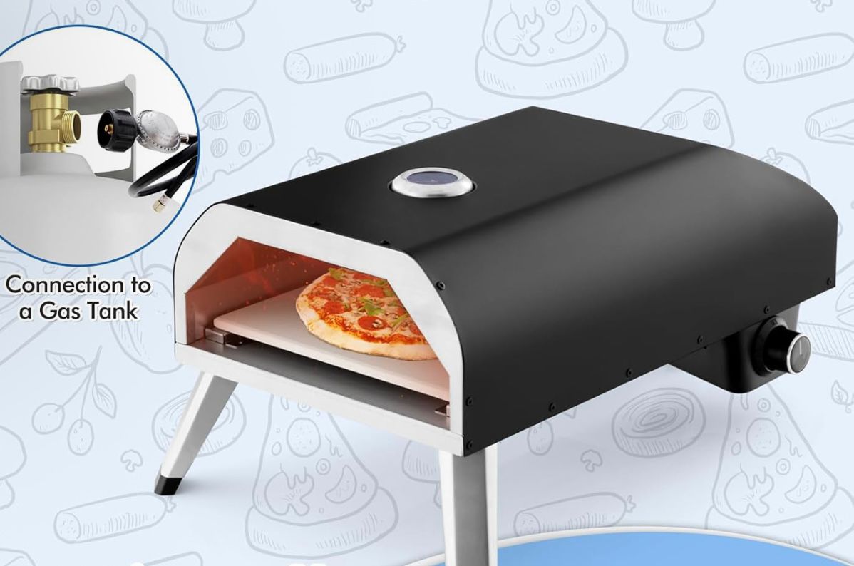 Pica peč 2850W