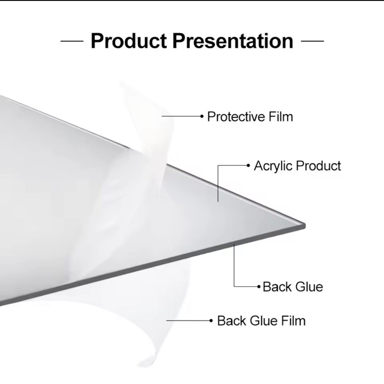 Dekorativne stenske zrcalne ploščice