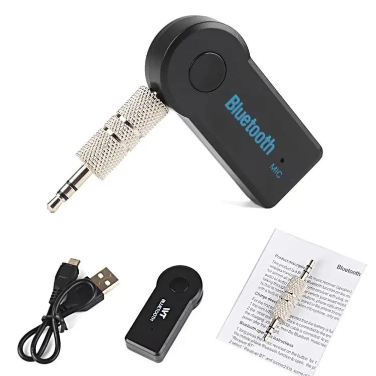 BLUETOOTH AUX SPREJEMNIK ZA AVTO