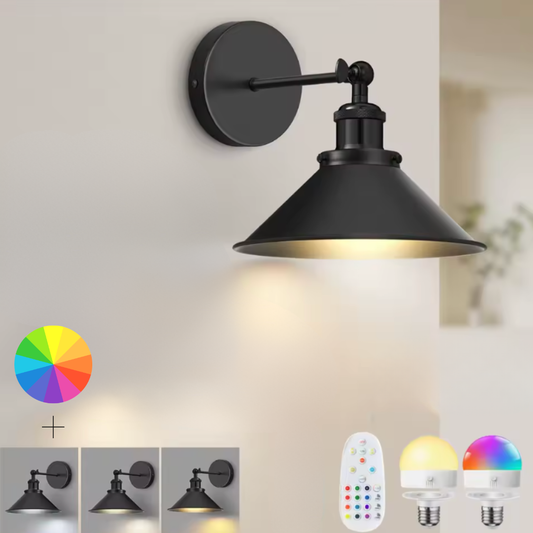 Pametna stenska svetilka Loft