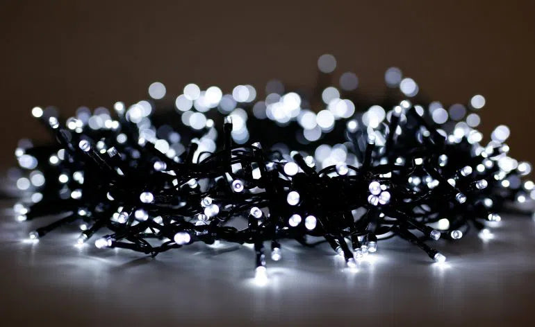 LED BOŽIČNE LUČKE