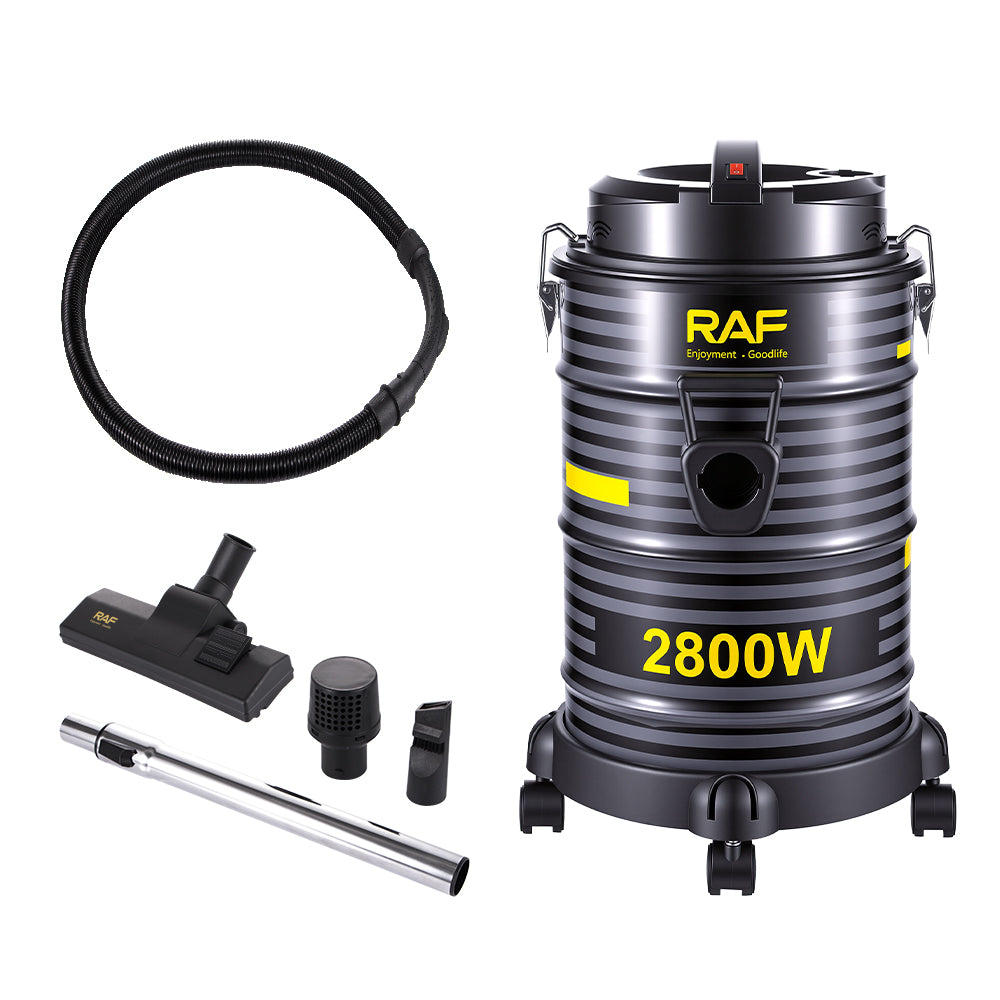 RAF sesalnik za mokro in suho sesanje 2800 W / 25 L