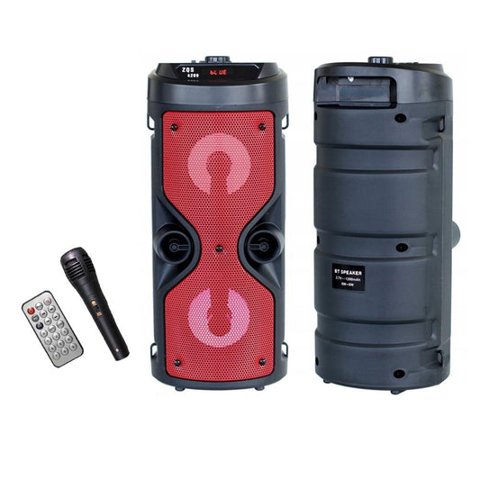 Tube bluetooth zvočnik + mikrofon