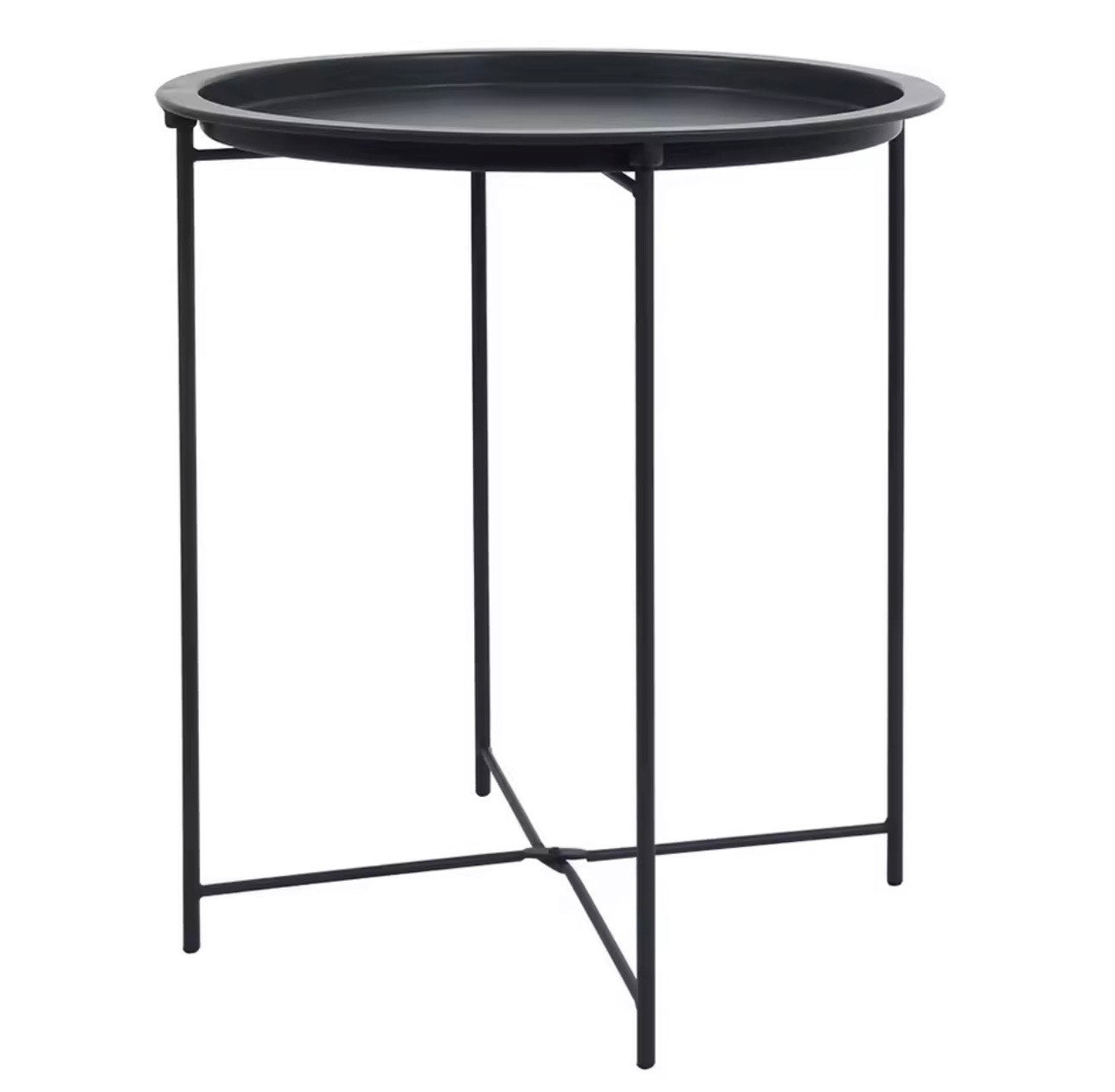 Moderna pomožna mizica - 43 cm