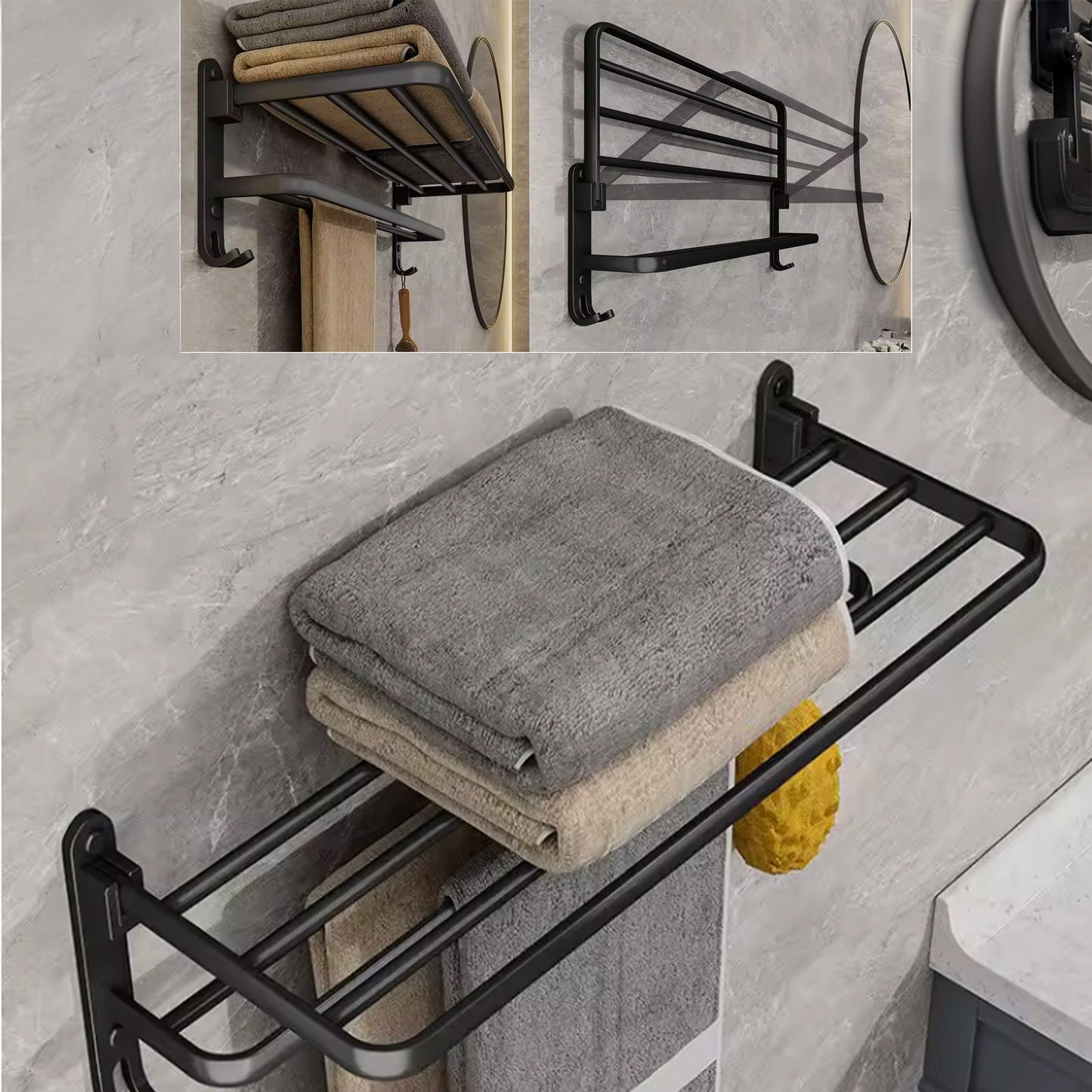 Stenska kopalniška polica