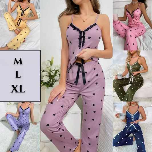 Ženski komplet pižam - Love