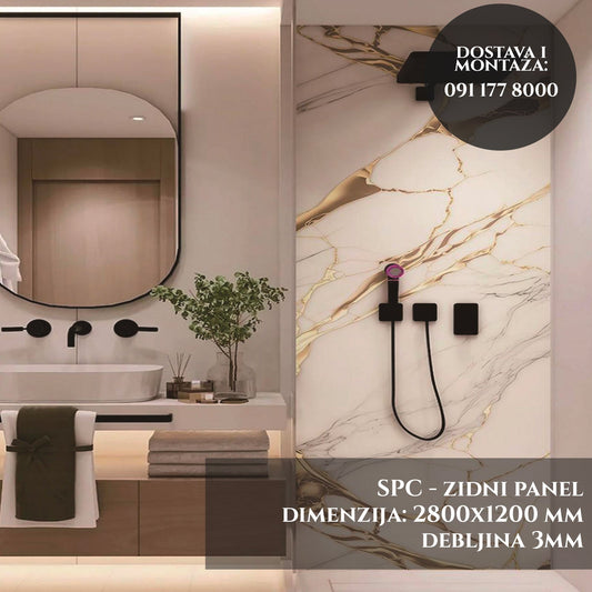 Dekorativna plošča - Modern