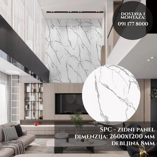 Dekorativna plošča - Premium