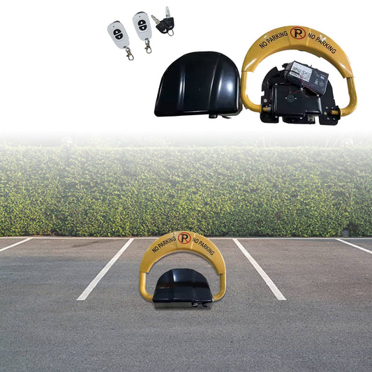 Električna parkirna zapornica