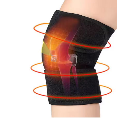 Grelni opornik za koleno - USB ogrevanje