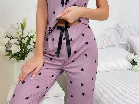 Ženski komplet pižam - Love
