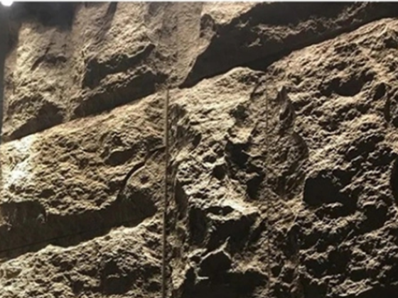 3D stenska plošča - Stone