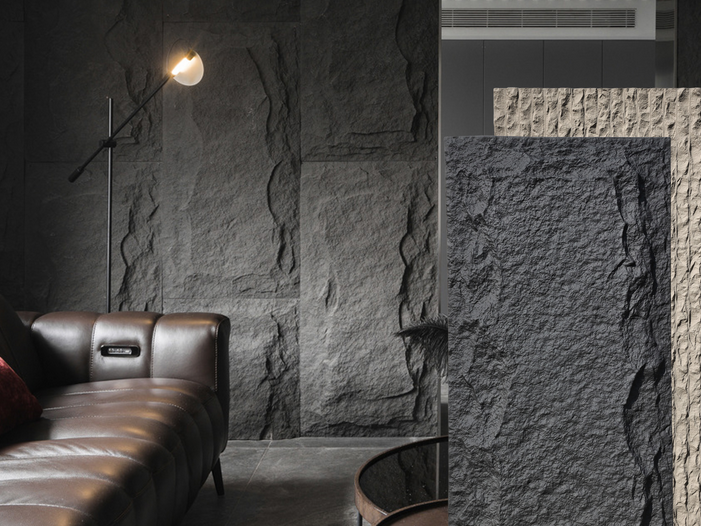 3D stenska plošča - Stone