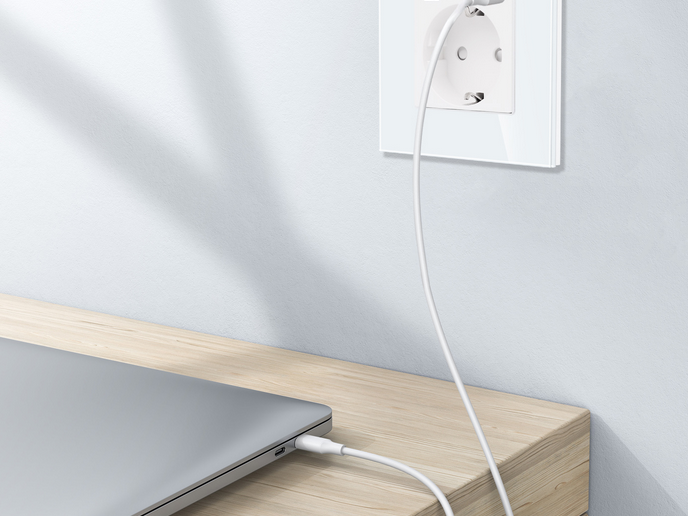 Vtičnica s polnjenjem USB-C