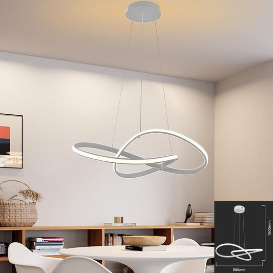 Infinity LED viseća svjetiljkaaInfinity LED viseča svetilka