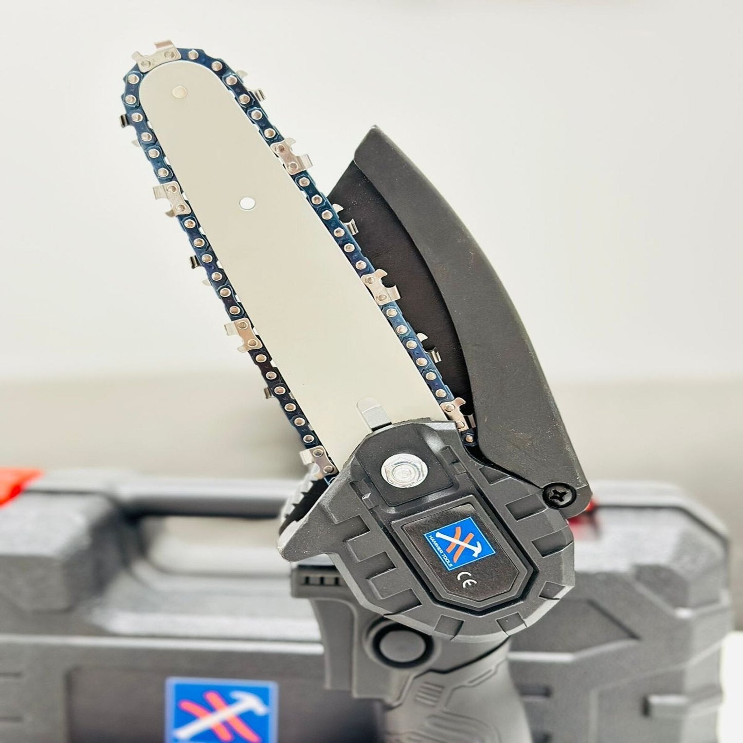 MINI AKUMULATORSKA ŽAGA 4 PALCEV 36 V X2 AKUMULATORSKO KLADIVO ORODJE