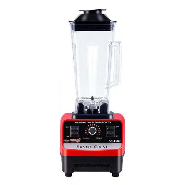 PROFESIONALNI SOČNIK/MEŠALNIK 2 L 4500 W