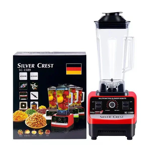 PROFESIONALNI SOČNIK/MEŠALNIK 2 L 4500 W