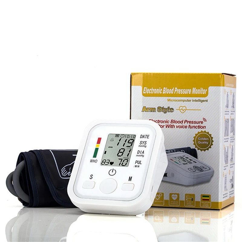 ZLATI MANOMETER