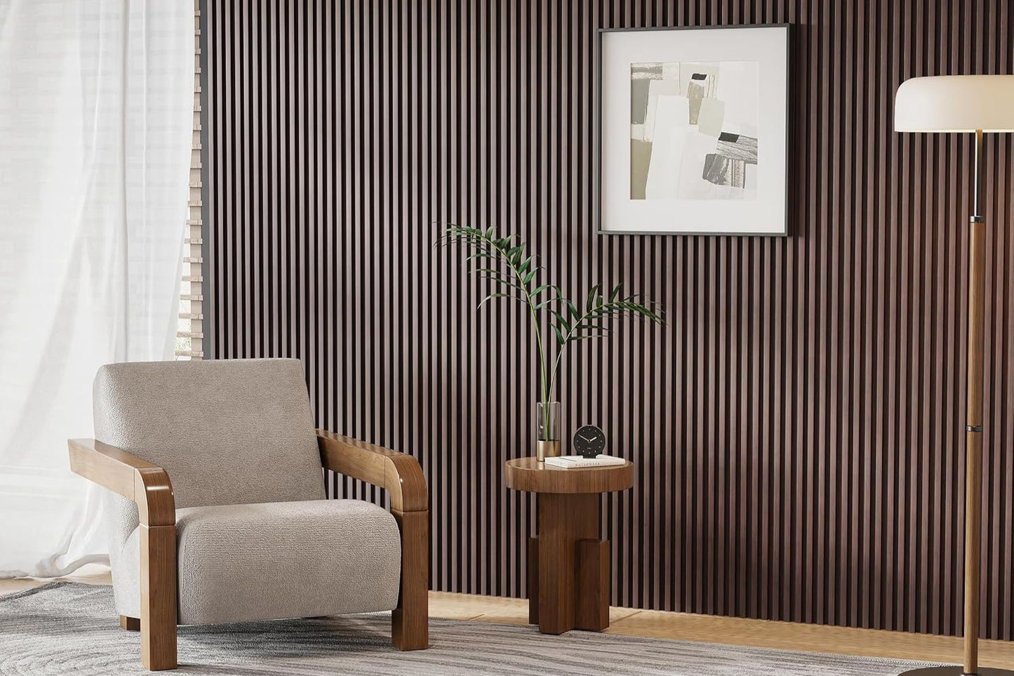 3D Stenski Paneli - Set 8 m²