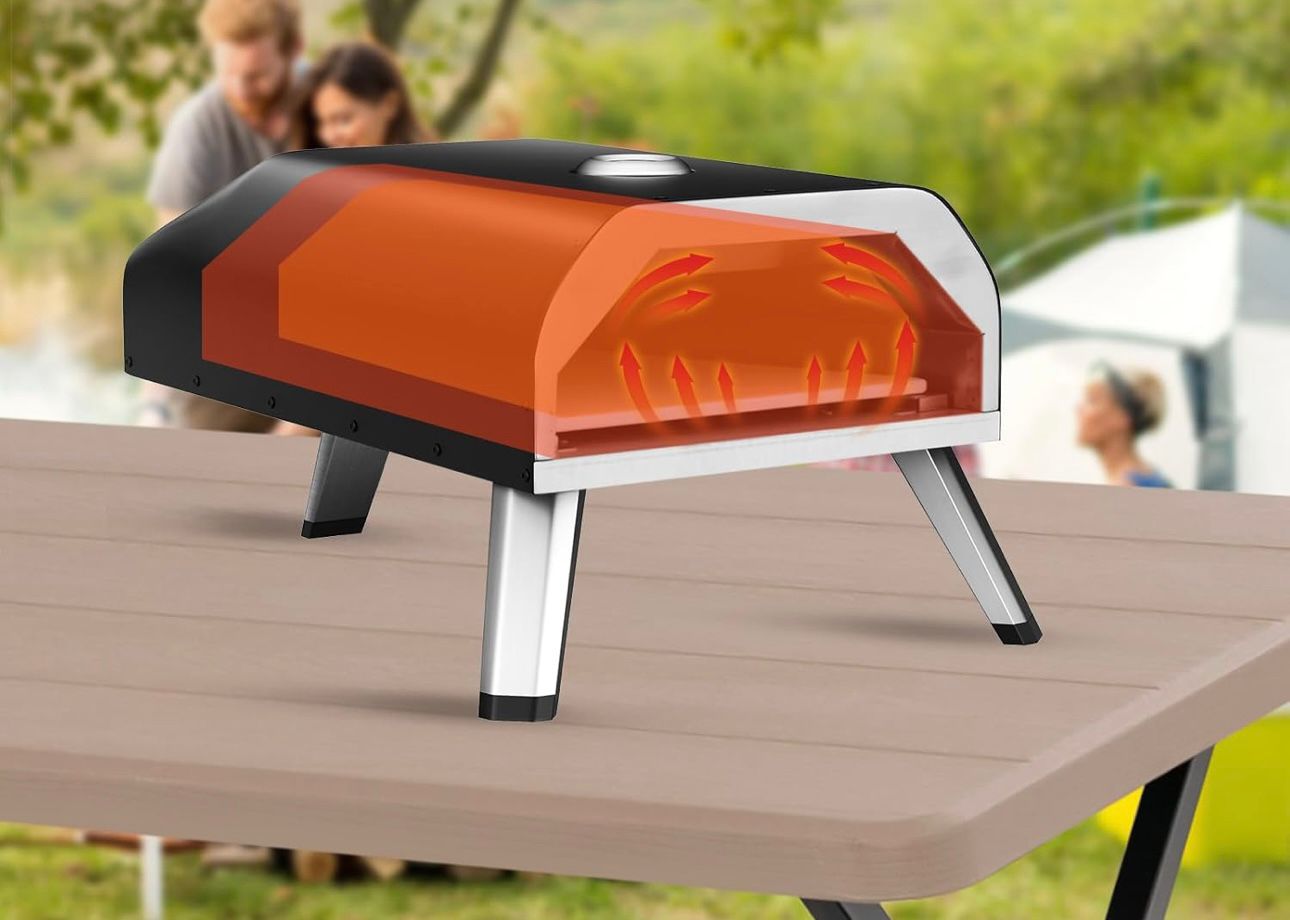 Pica peč 2850W
