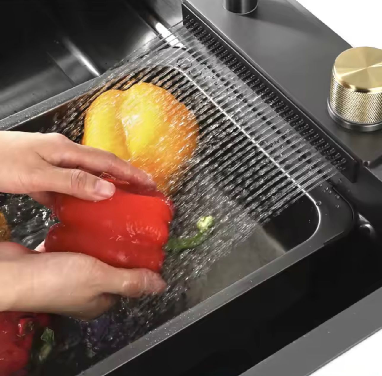 Premium kuhinjsko korito 5v1