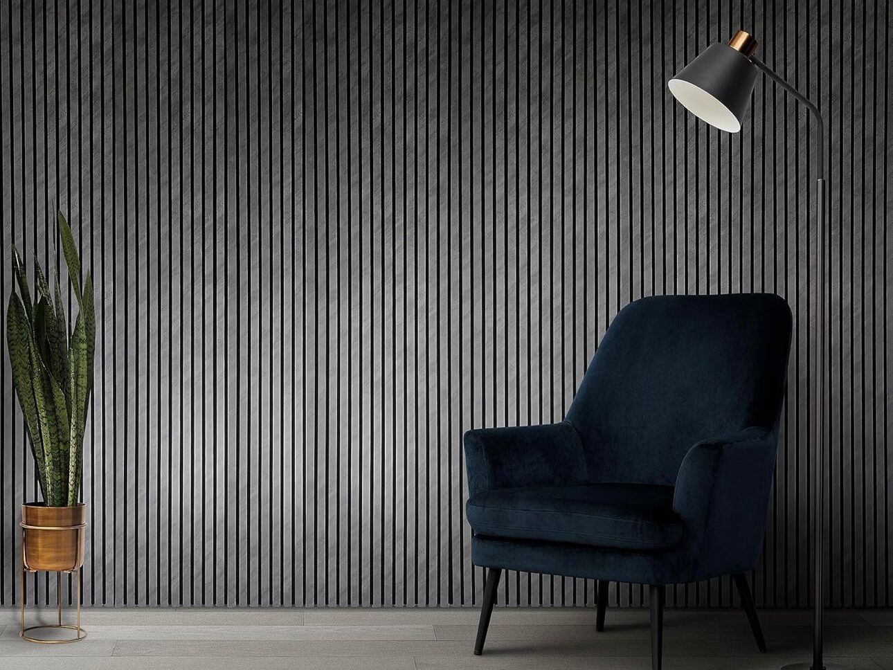 Stenska obloga - Grey