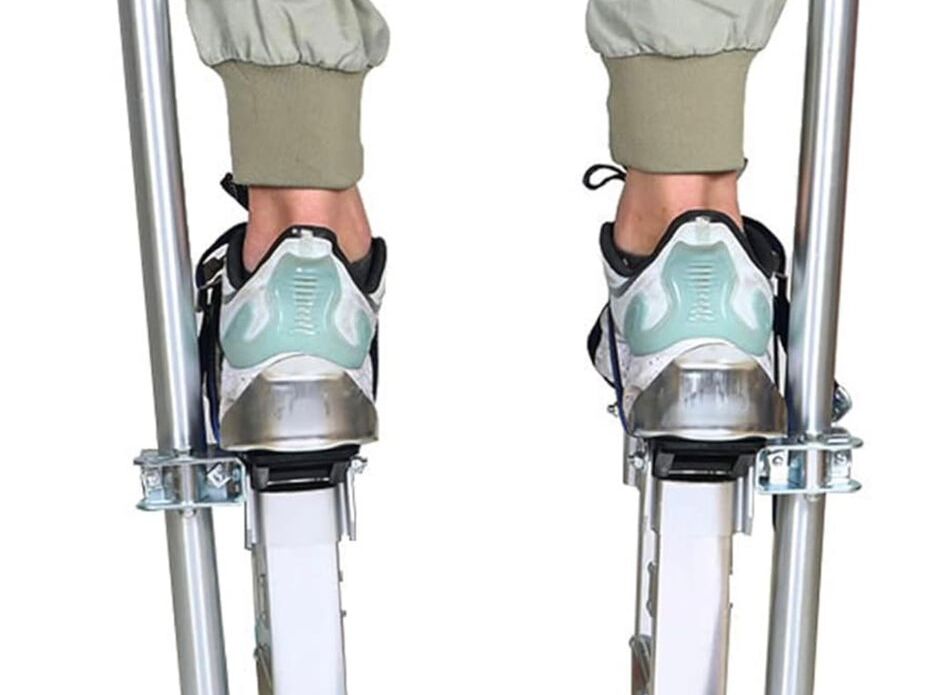 Hodulje za suho gradnjo