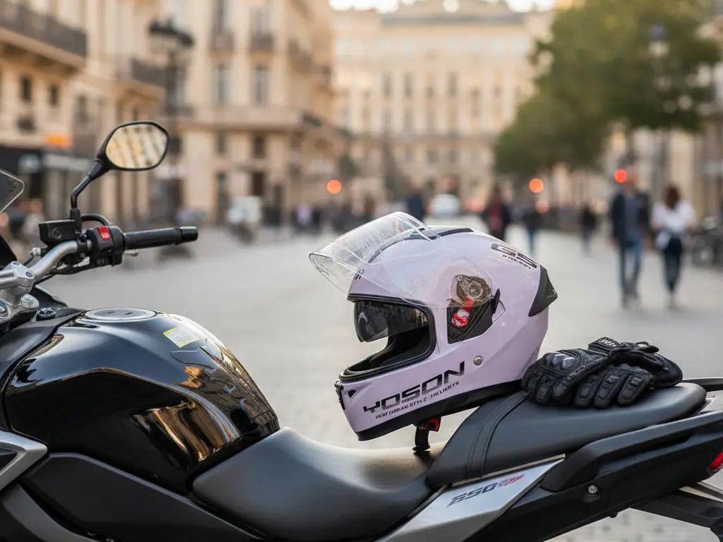 Speed varnostna čelada