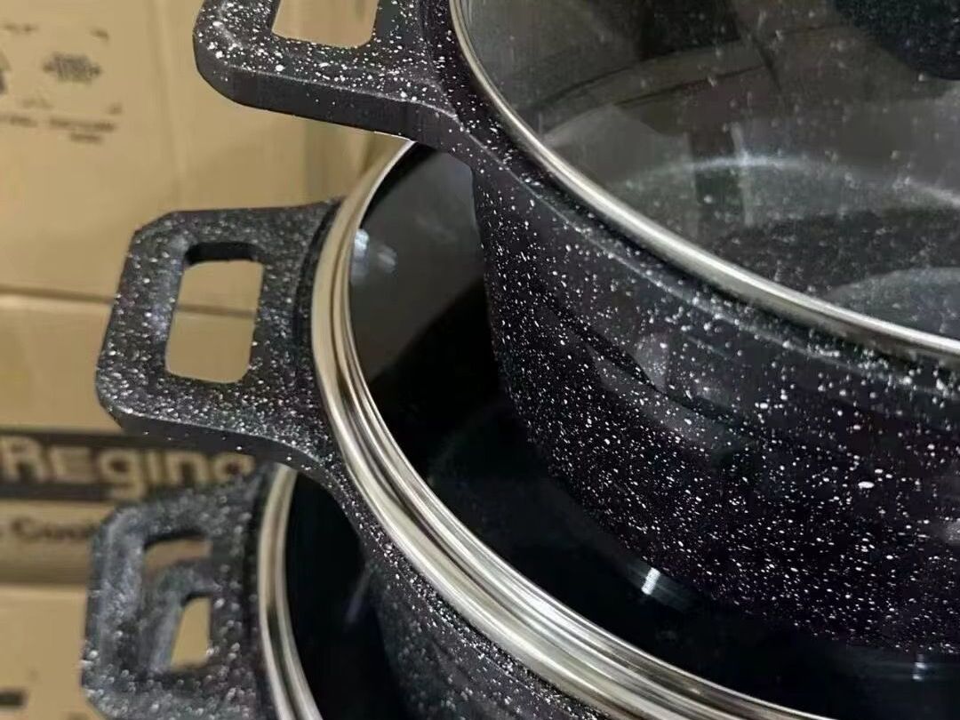 Komplet loncev GRANIT premium - 10 kosov