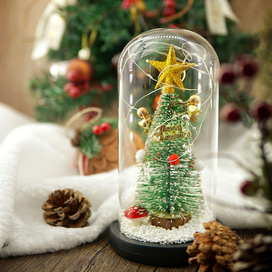 LED BOROVA SVETILKA V KUPOLI