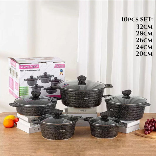 Komplet loncev GRANIT premium - 10 kosov