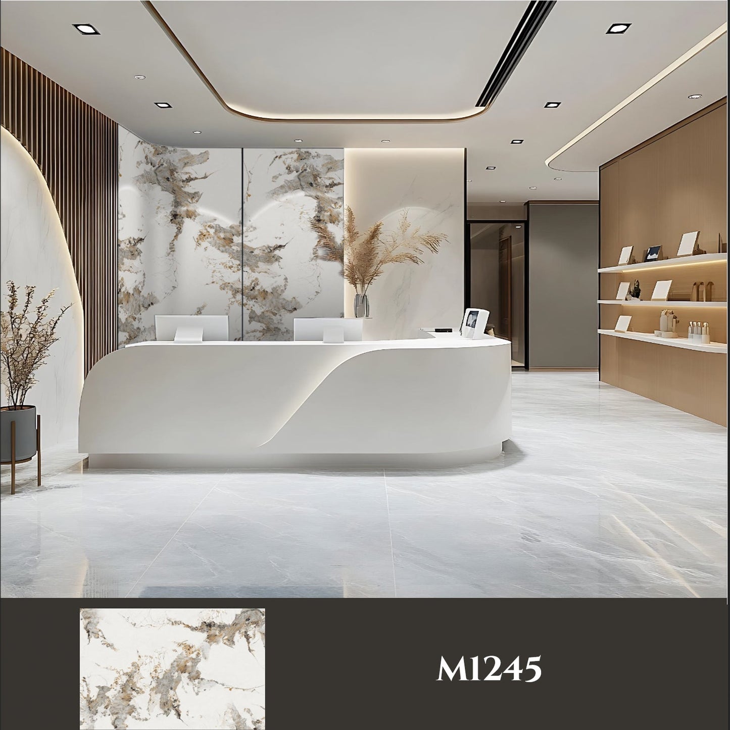 Samolepilna 3D PVC dekorativna folija 60x280 cm