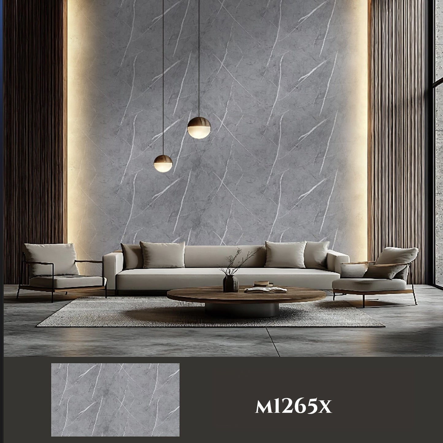 Samolepilna 3D PVC dekorativna folija 120x280cm