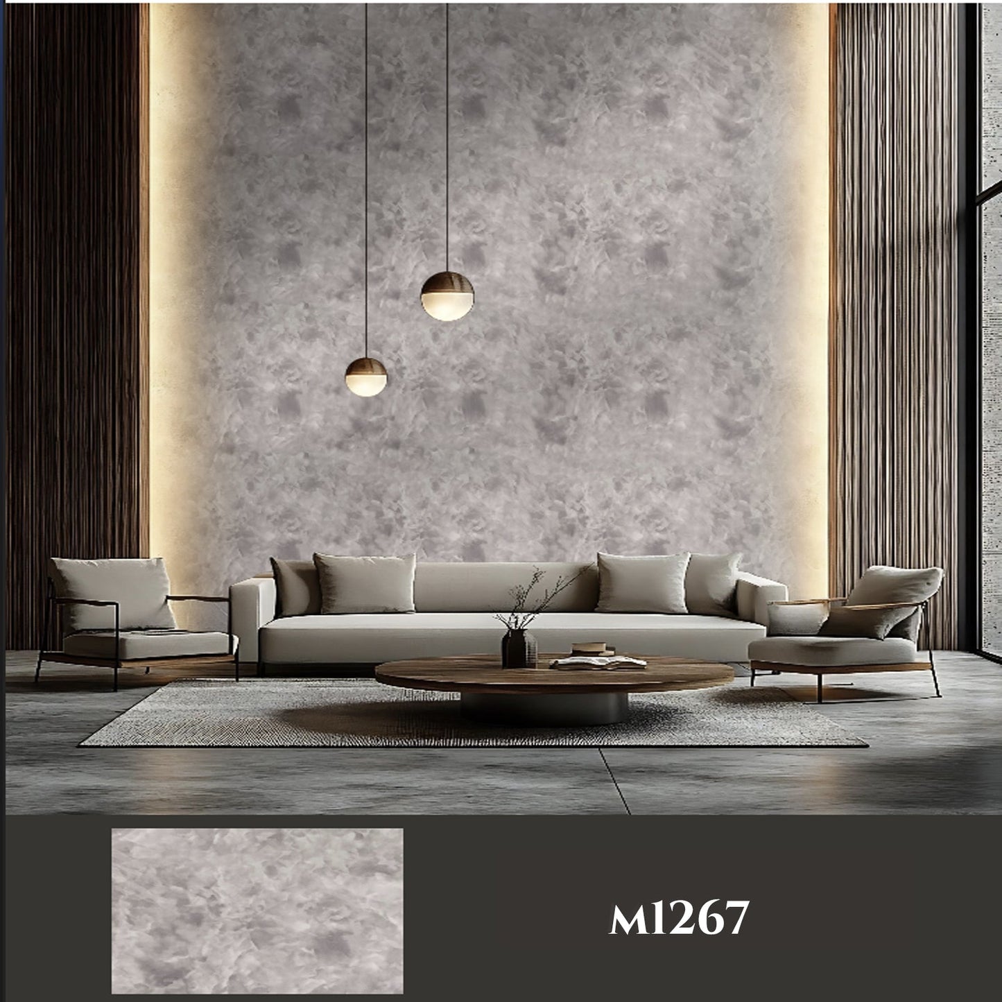 Samolepilna 3D PVC dekorativna folija 120x280cm
