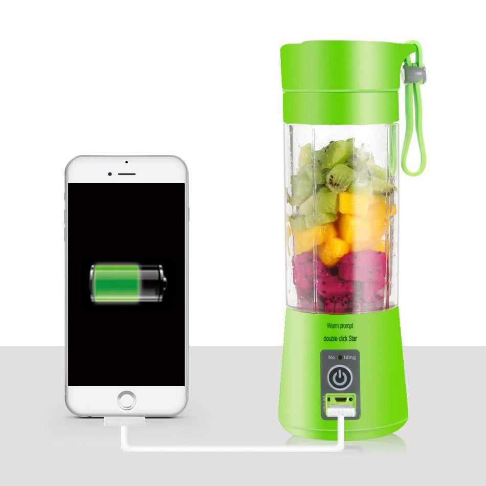 Mini mešalnik za smoothie