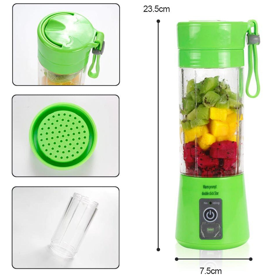 Mini mešalnik za smoothie