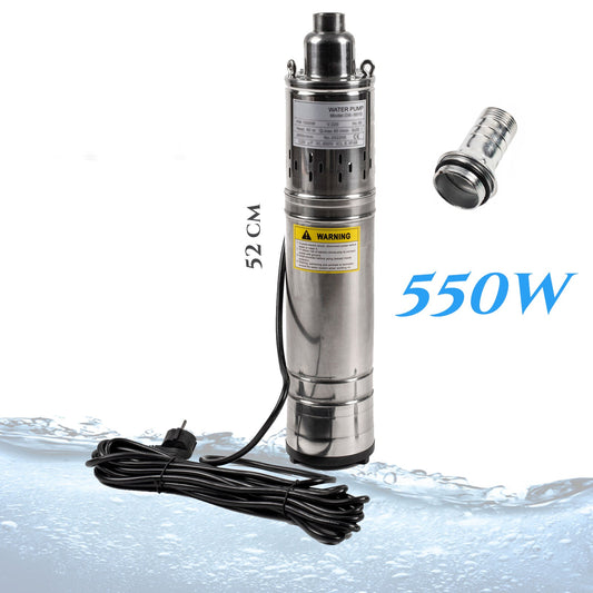 RAKETNA VODNA ČRPALKA 550 W 52 CM