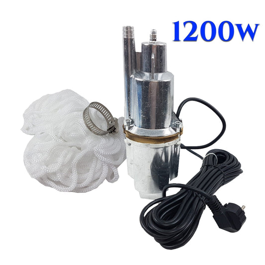 RUSKA POTOPNA ČRPALKA 1200 W