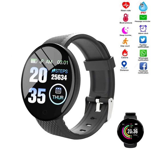 PAMETNA URA D18 BLUETOOTH