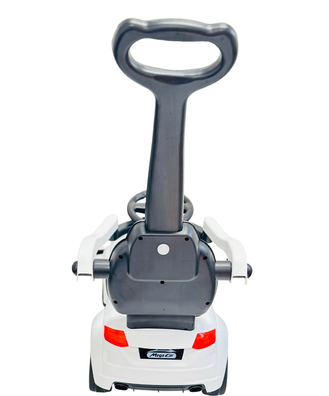 POTISNI AVTO Z ROČAJEM IN GLASBO