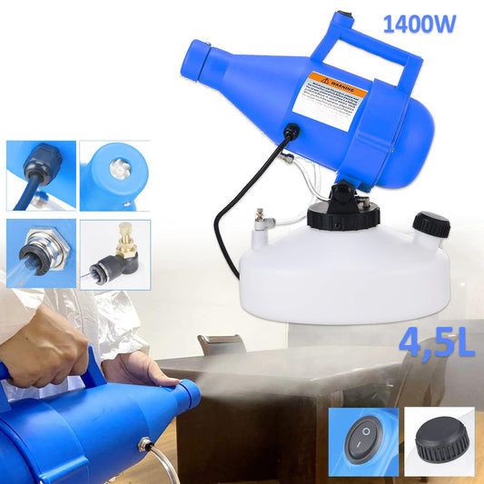 PROFI UVL RAZPRŠILEC ZA DEZINFEKCIJO 1400W/4,5L